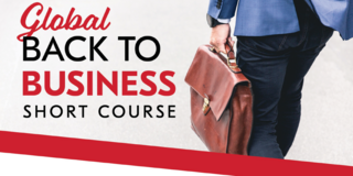 Bild Global Back to Business - Short Course