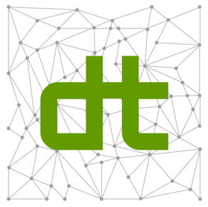 Logo "Digitale Transformation" Logo "Digitale Transformation"