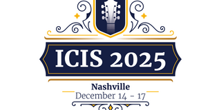 Logo der ICIS 2025 Konferenz